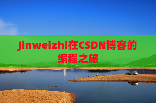 Jinweizhi在CSDN博客的编程之旅